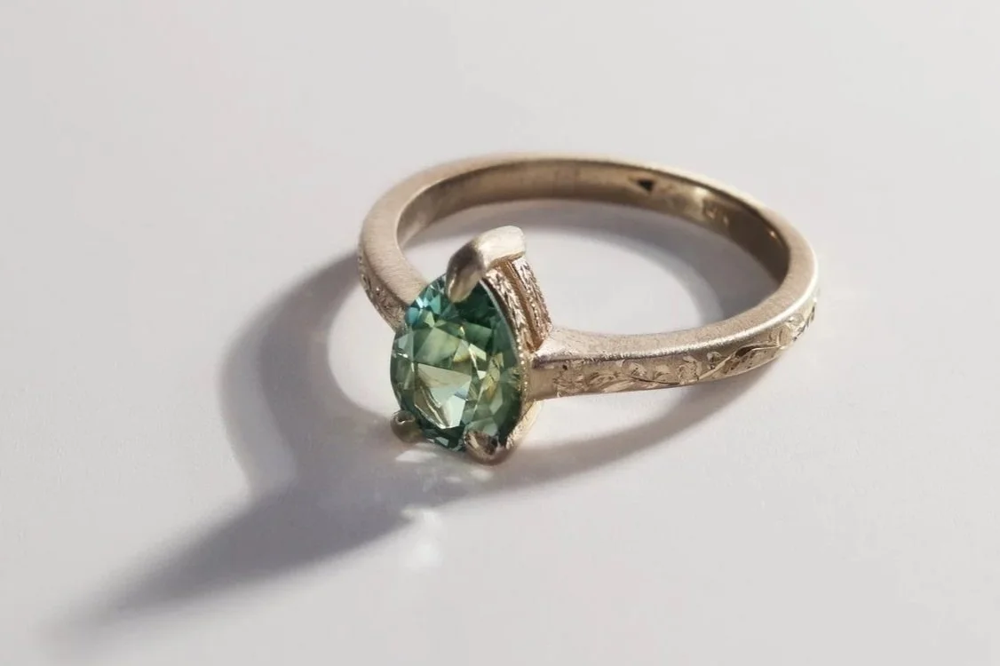 Montana Sapphire Adaline