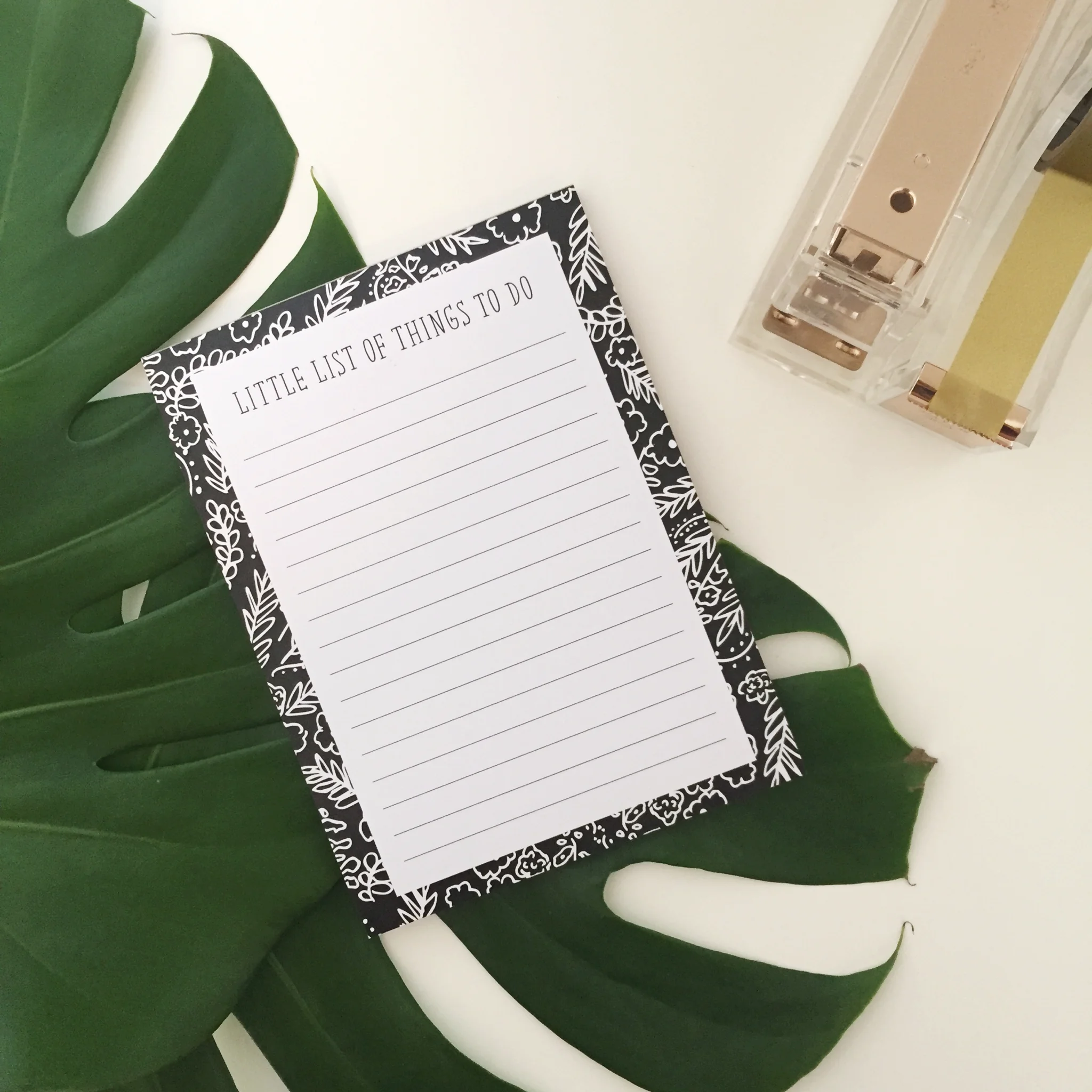 Little To Do List | Stationery Vancouver