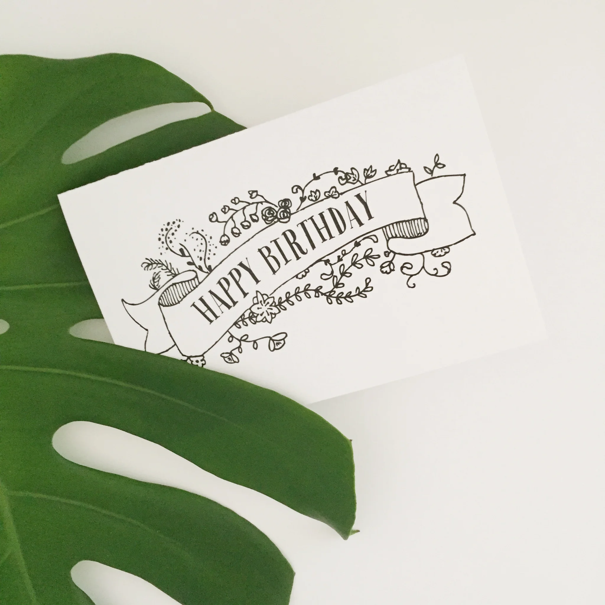 Birthday Card | V SHOP Greeting Cards and Stationery Vancouver