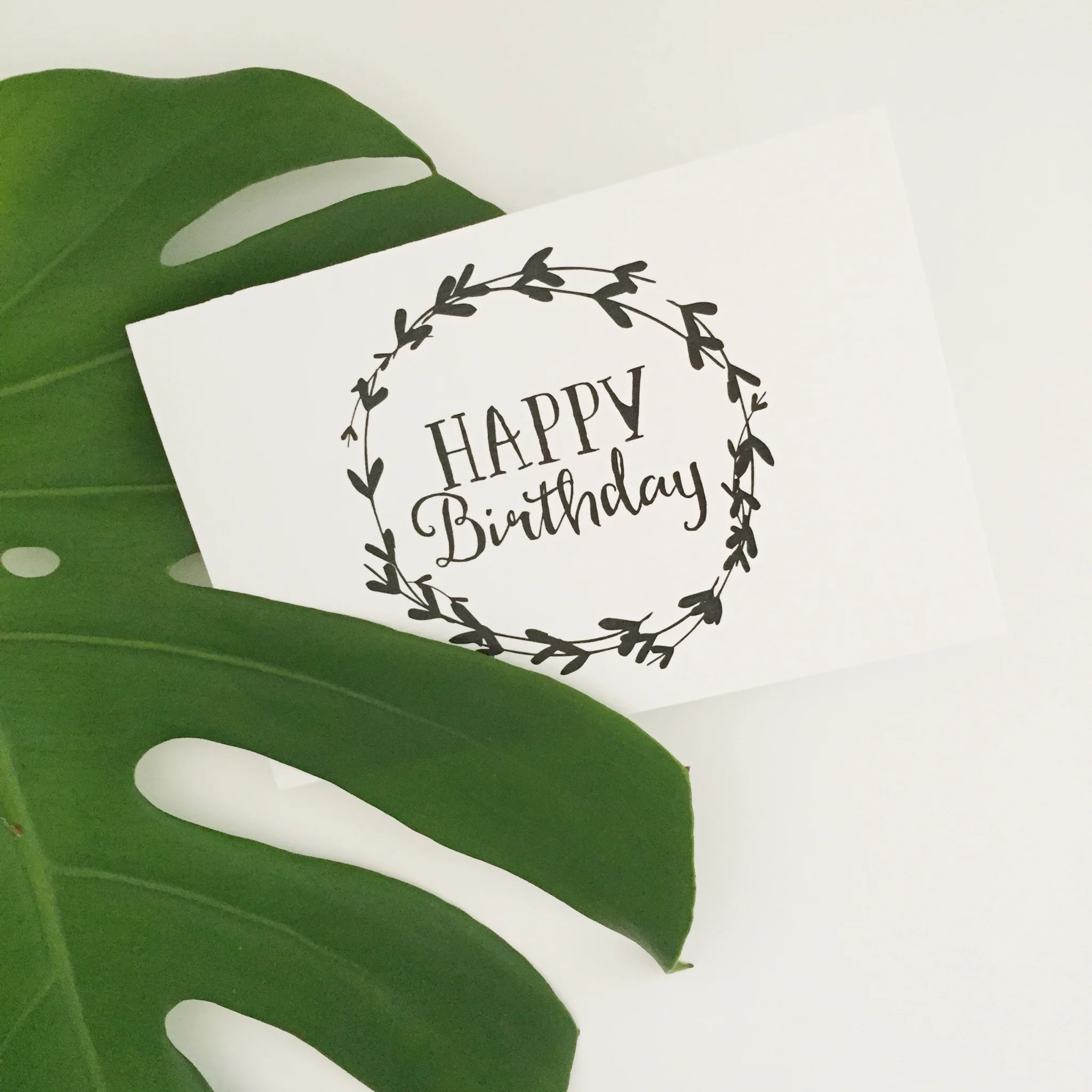 Birthday Card | V SHOP Greeting Cards and Stationery Vancouver
