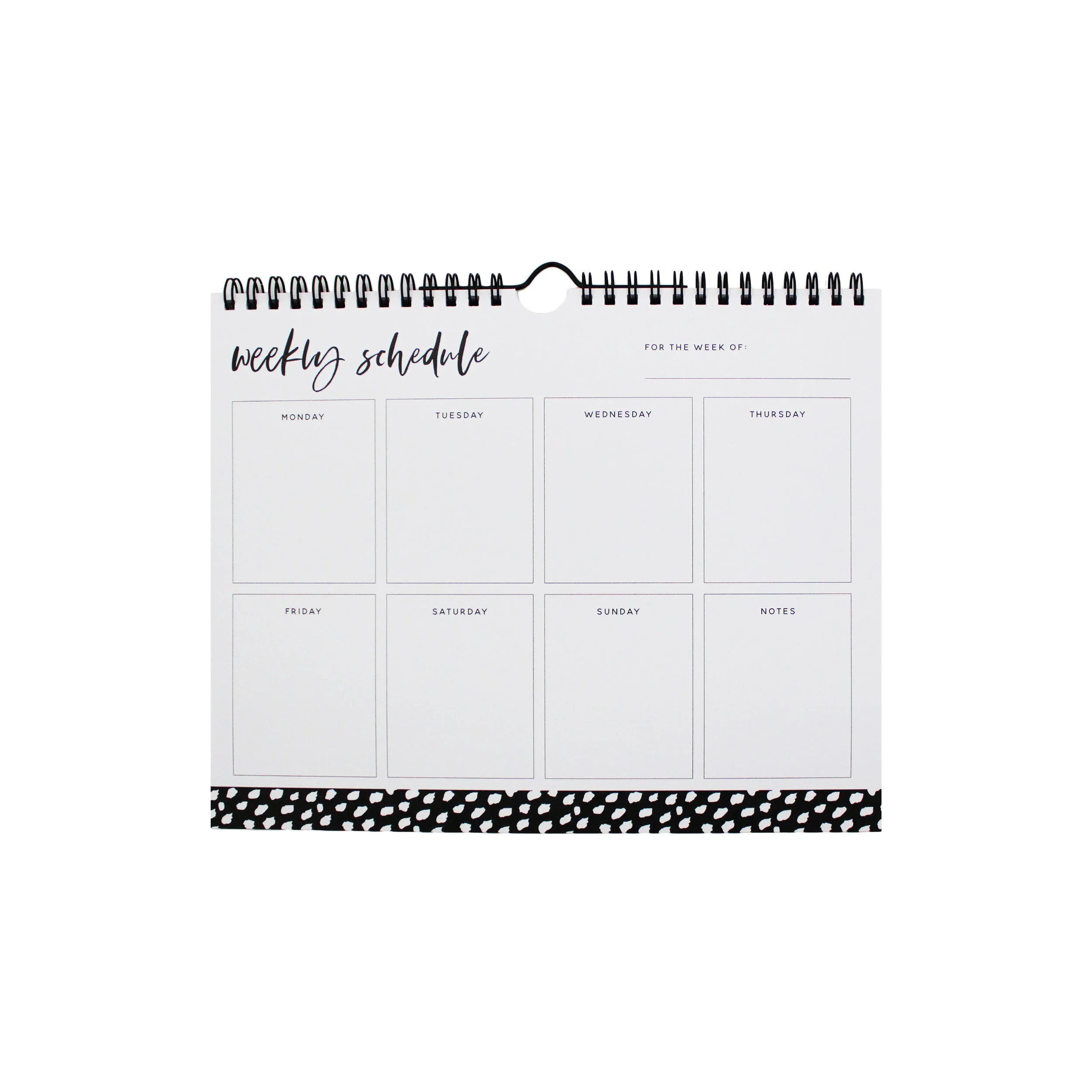 Weekly Planner Canada | Online Stationery Store