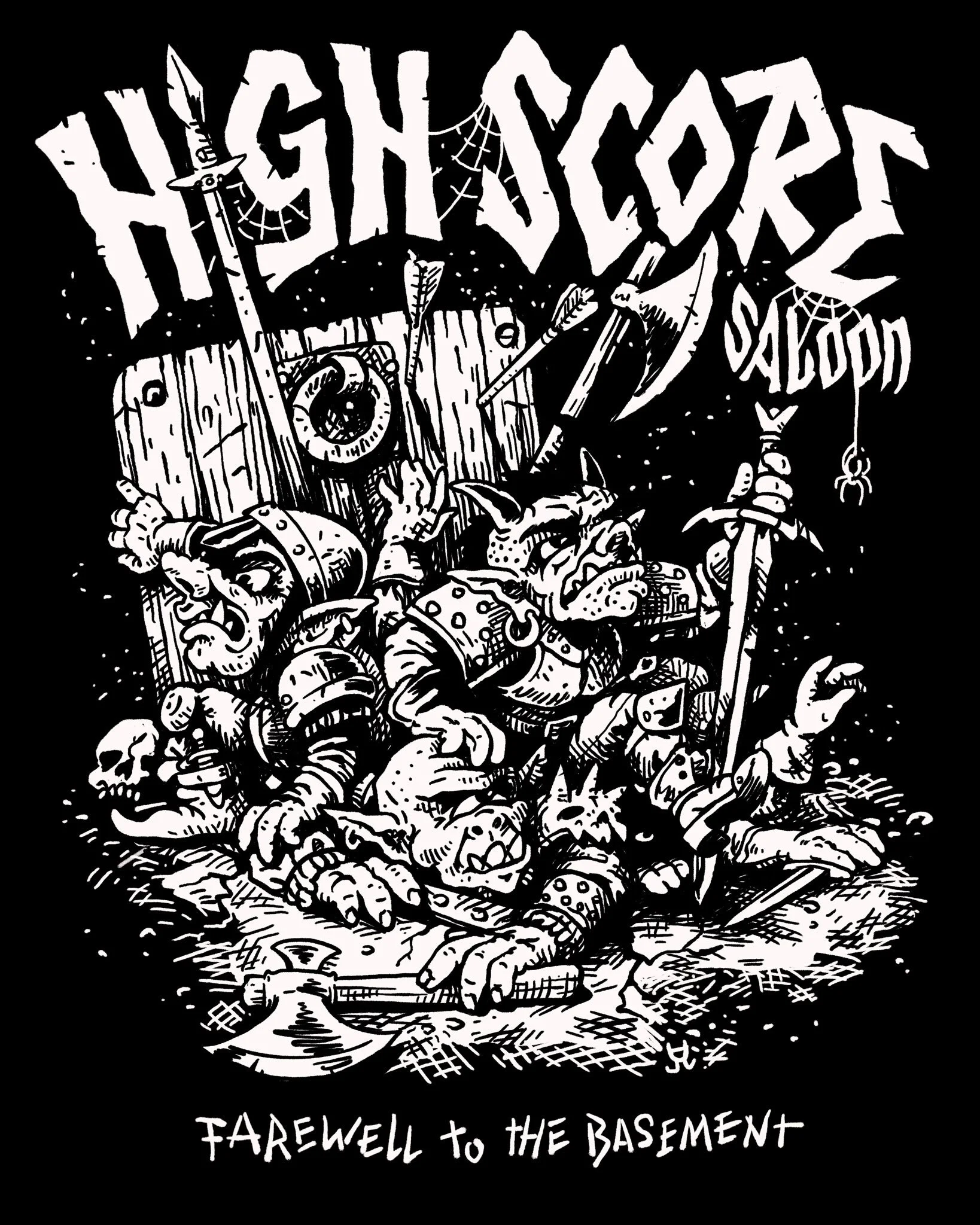 Farewell to the Basement