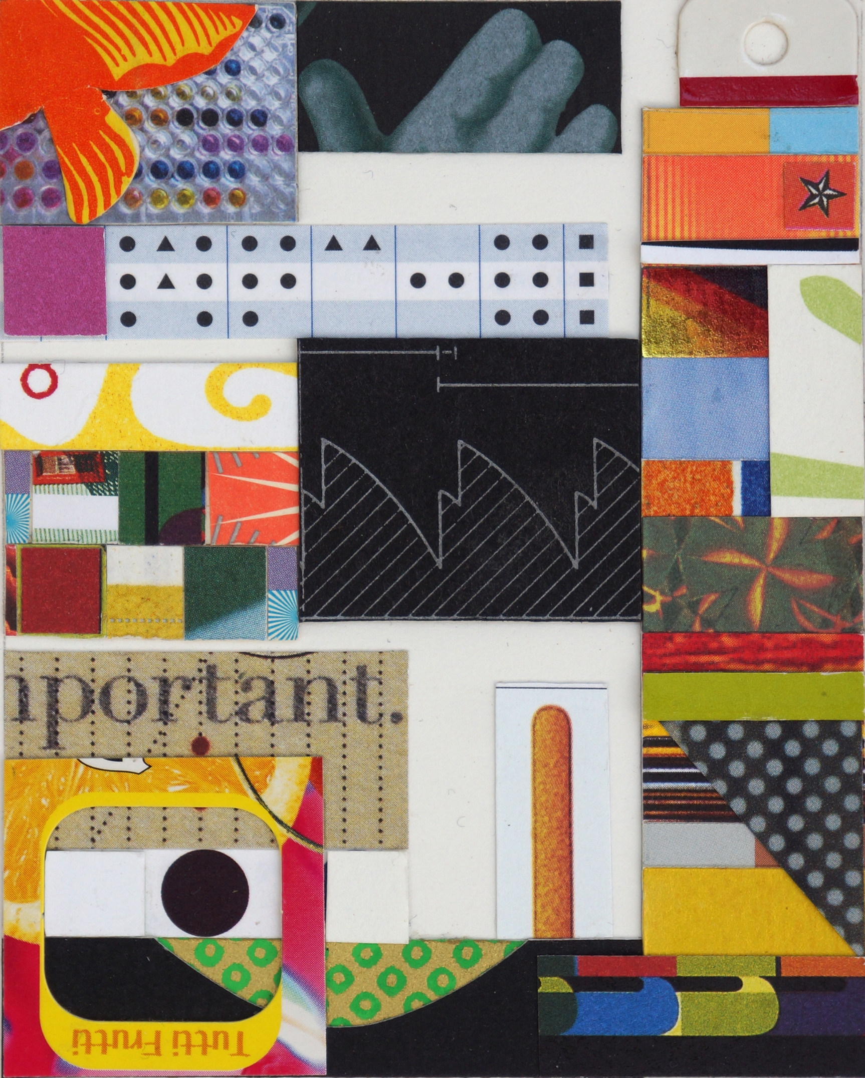 Important Tutti Frutti 2012