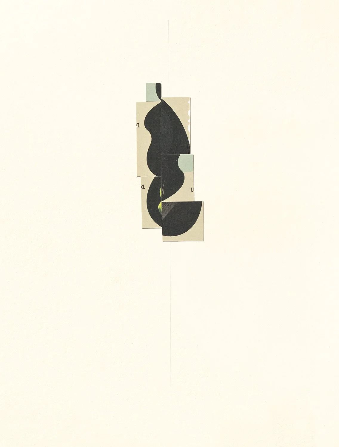 Small Study, 2025 6 x 8 (SOLD)