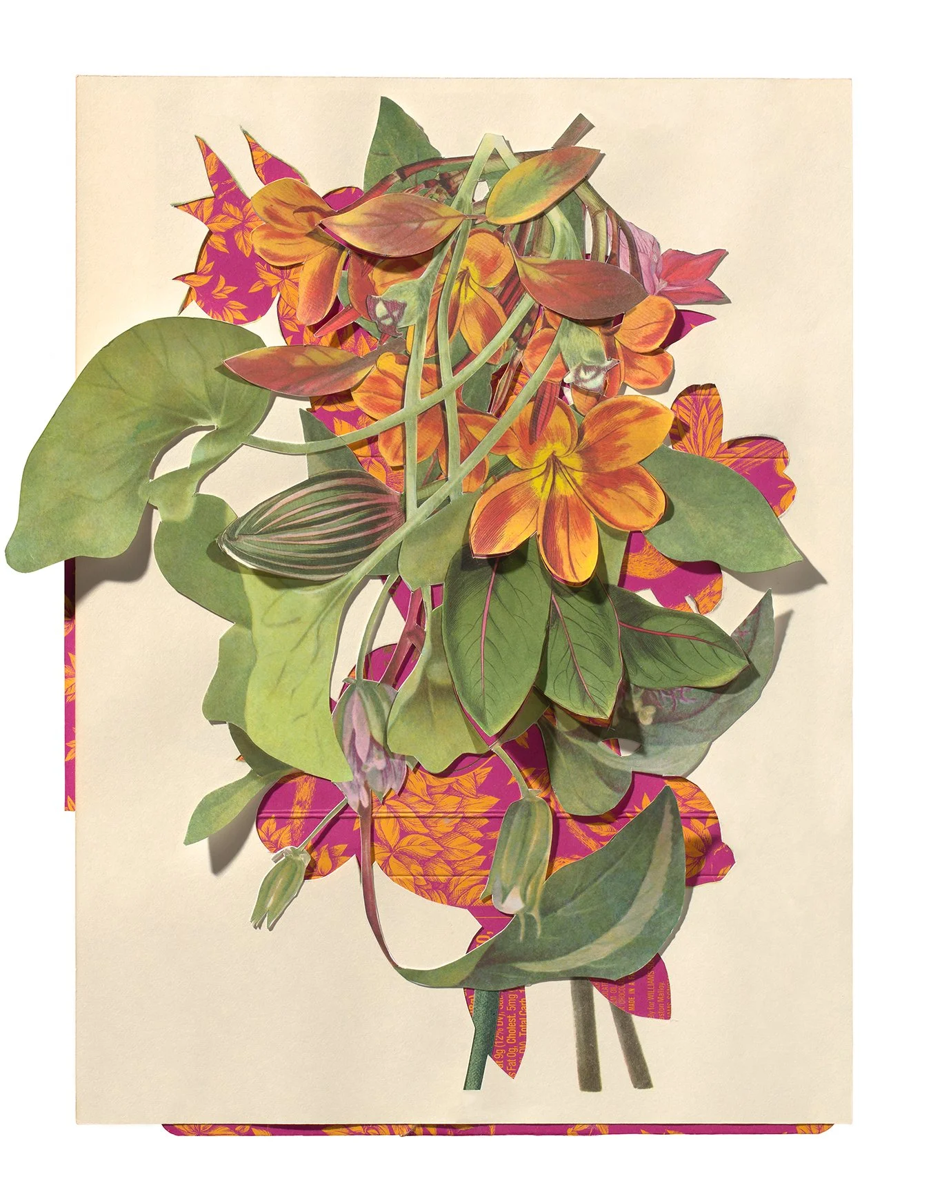 Flowers & Chocolate, 23 x 18 2025