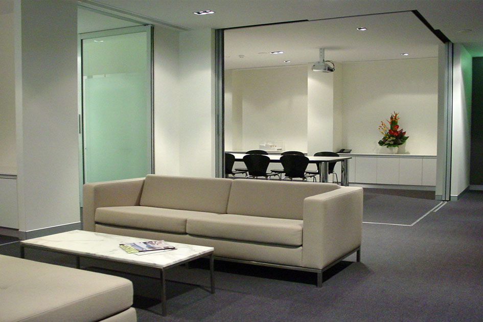 GILES TRIBE ARCHITECTS OFFICE