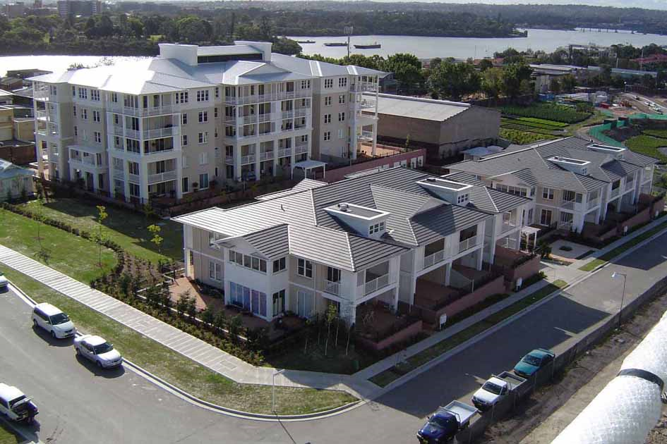 BREAKFAST POINT MASTERPLAN