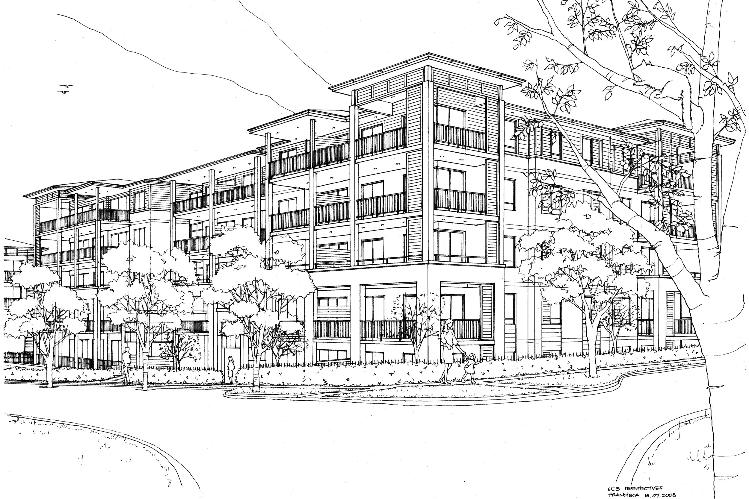 PLANTATION PRECINCT, BREAKFAST POINT