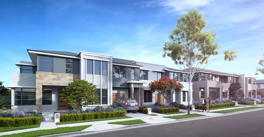 THE RESIDENCES, MULGOA RISE — Giles Tribe Architects