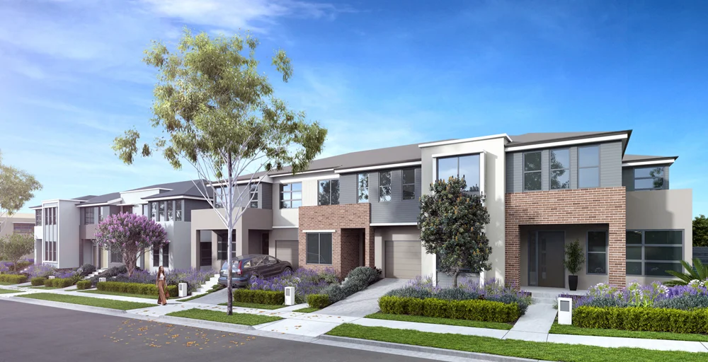 THE RESIDENCES, MULGOA RISE — Giles Tribe Architects