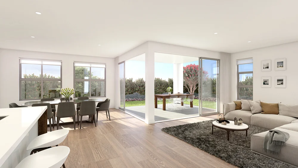 THE RESIDENCES, MULGOA RISE — Giles Tribe Architects