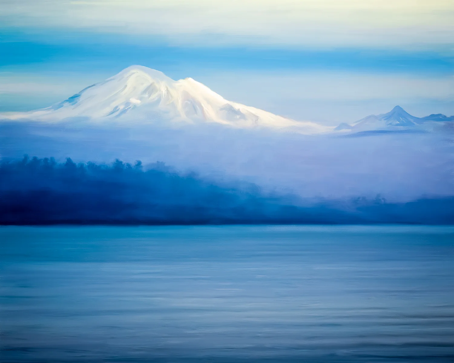 Through the Mist