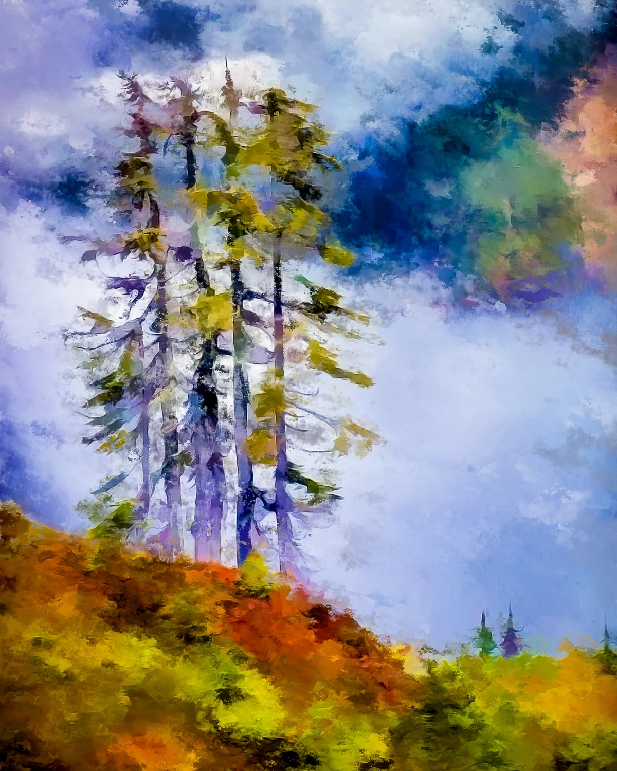 Rainbow Ridge