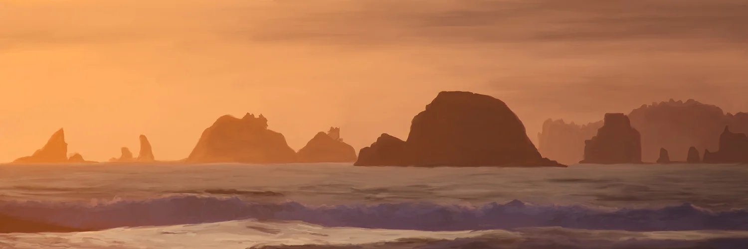 Toleak Sunset