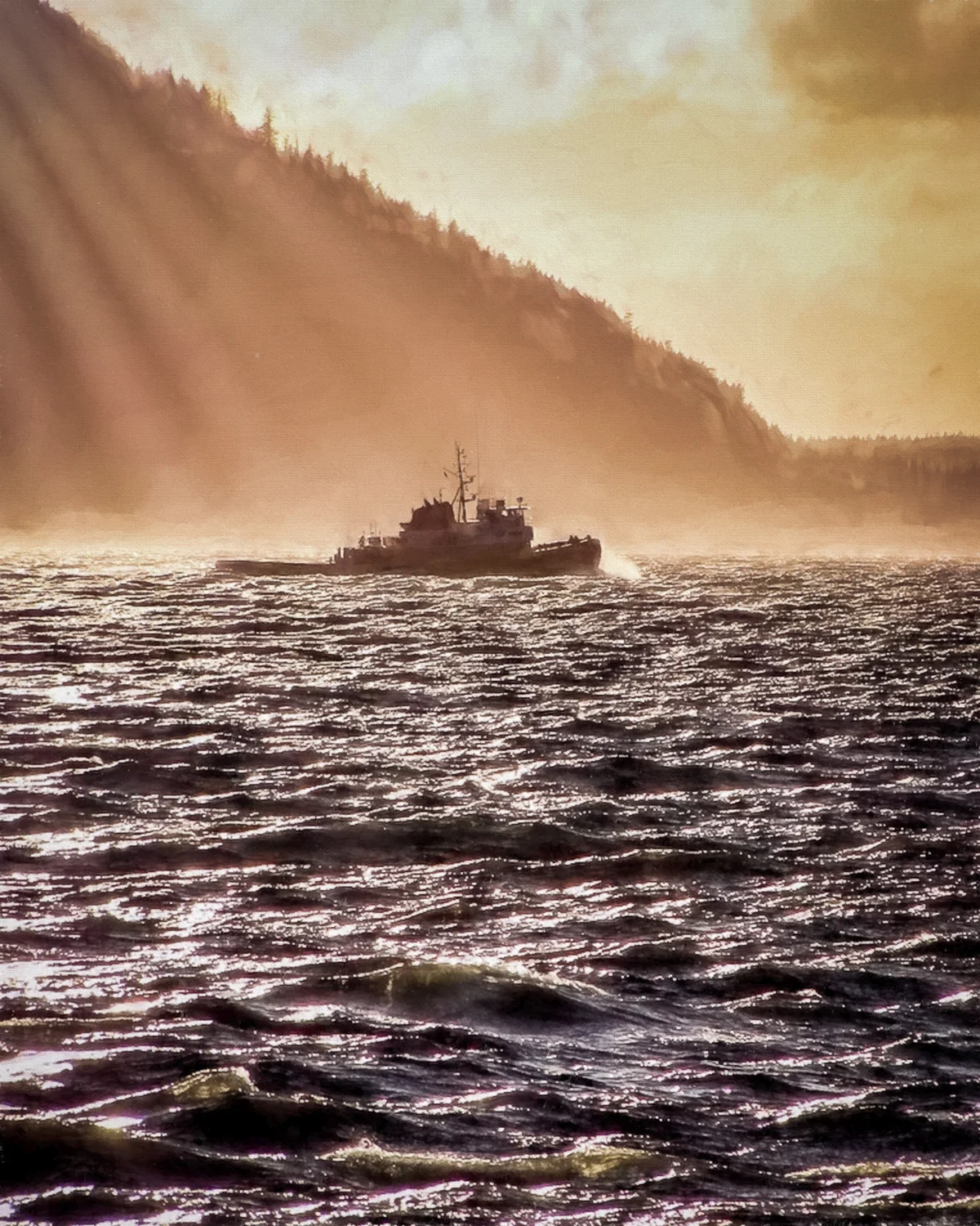 ROSARIO TUG
