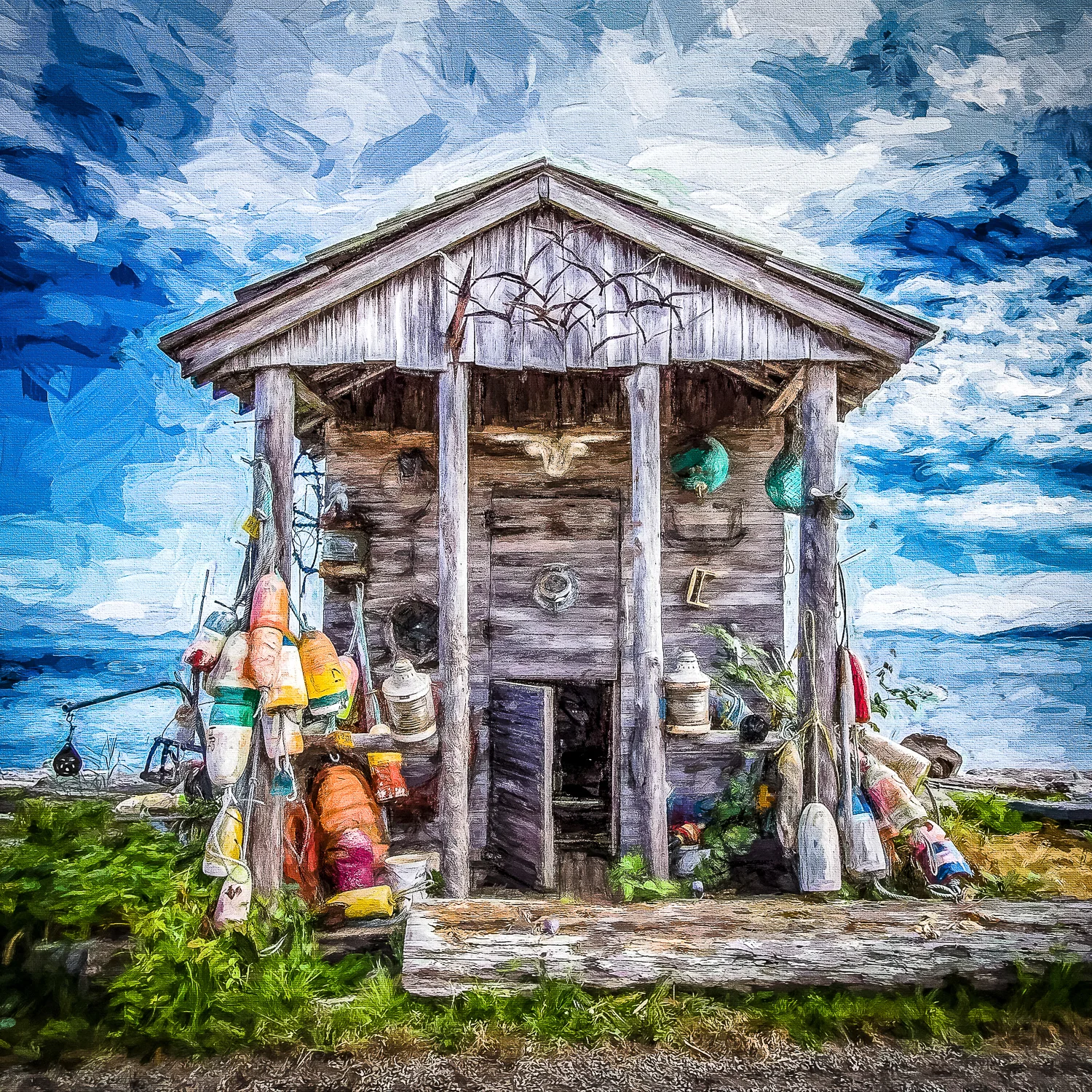 Leo's Shack