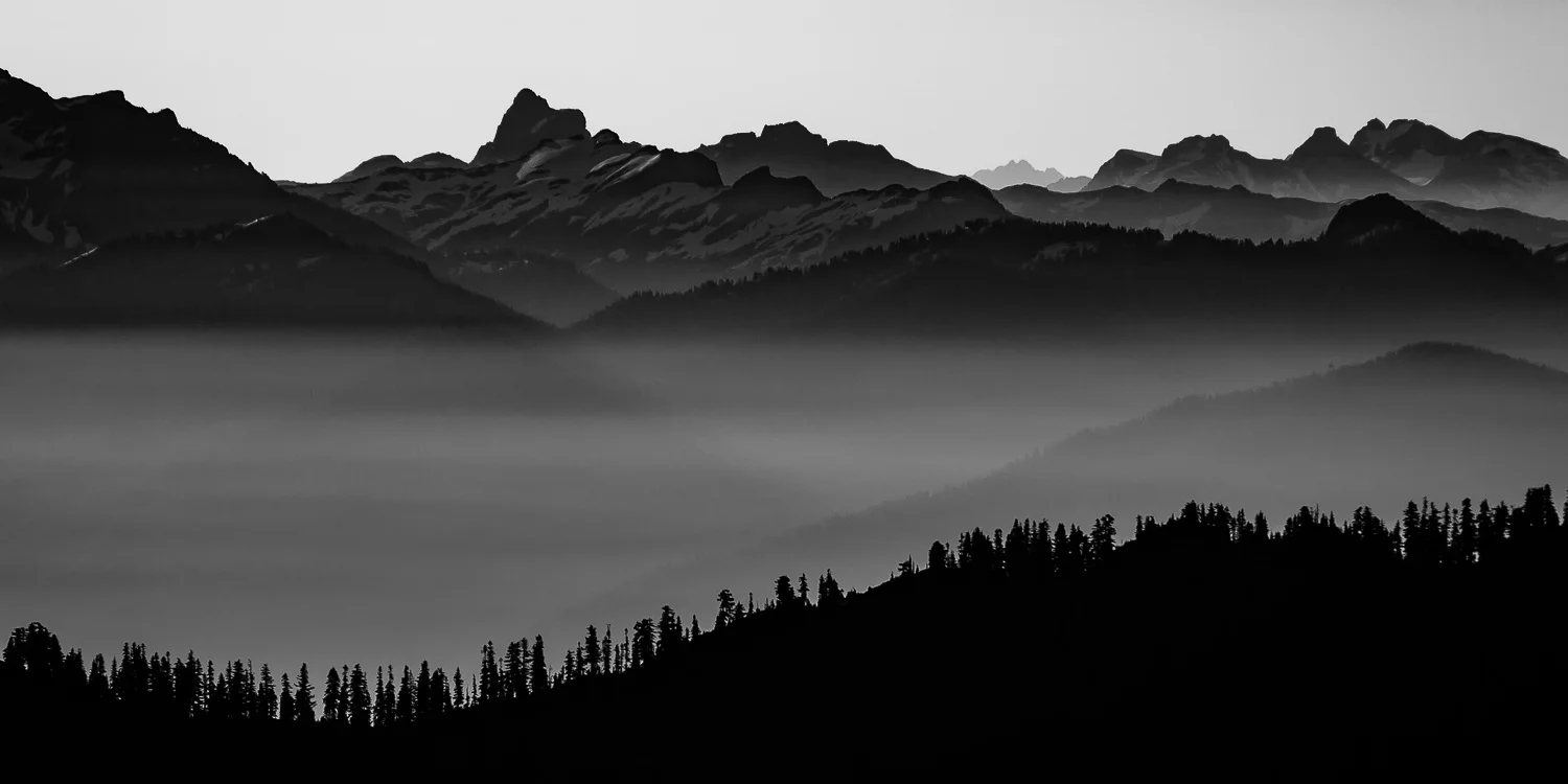 Alpine Mist Pan