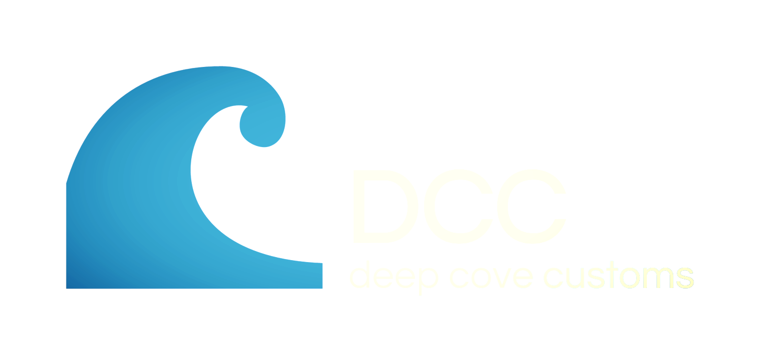 deep cove customs