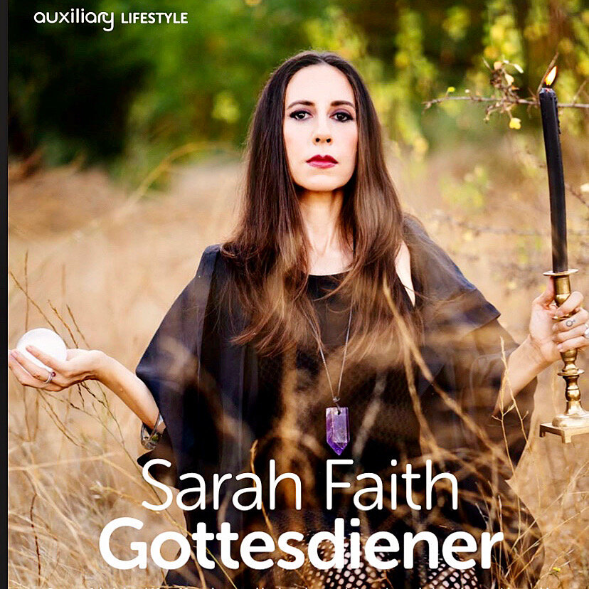  Fall Issue for Auxiliary Magazine 2020 