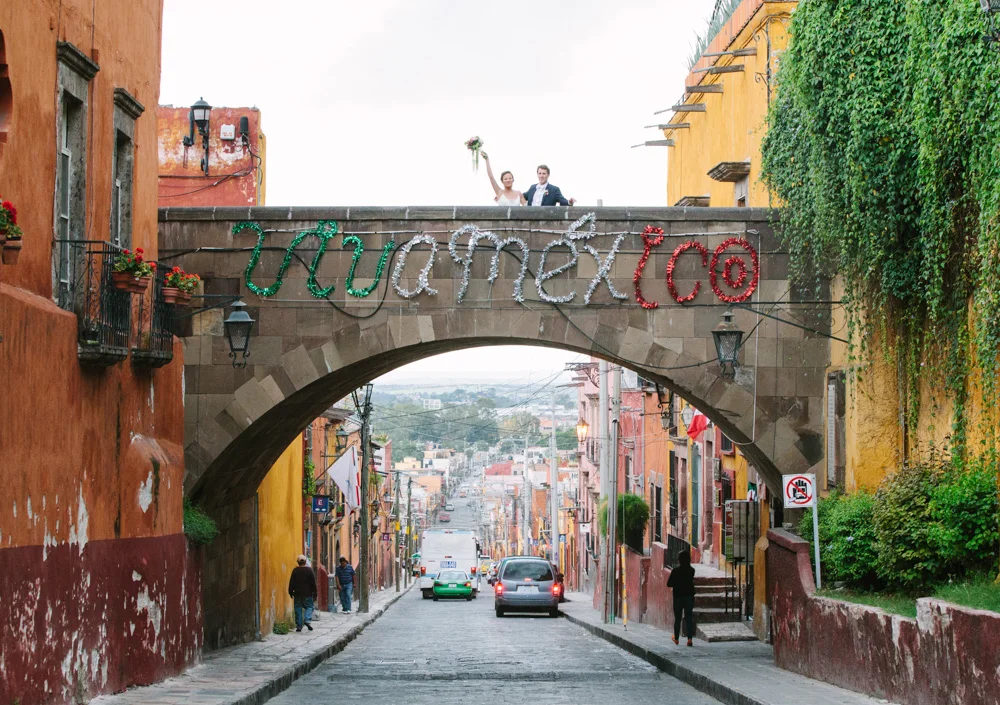 San Miguel de Allende Weddings