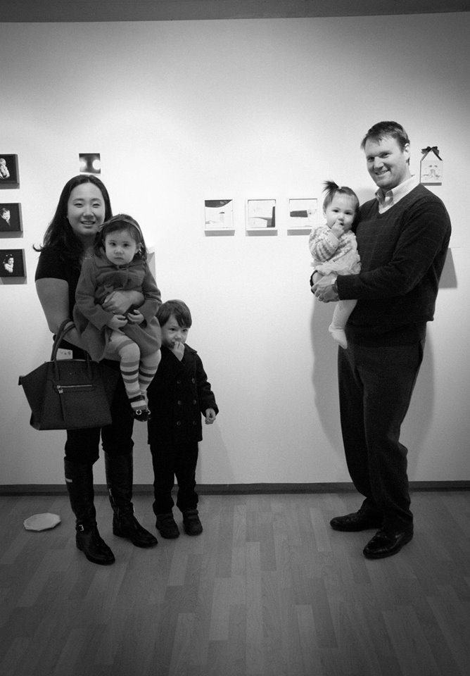 Family at Target Gallery.jpg
