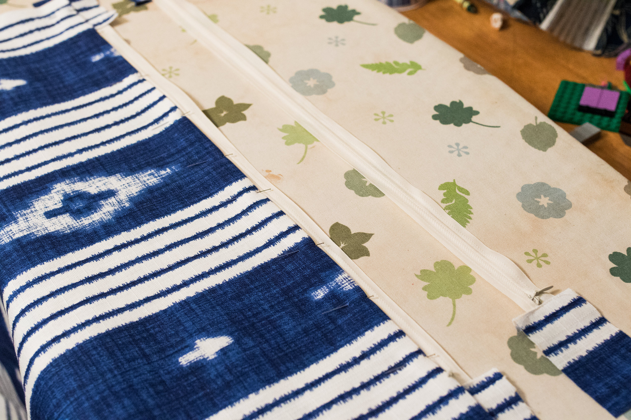 I need to wash my ironing board cover...