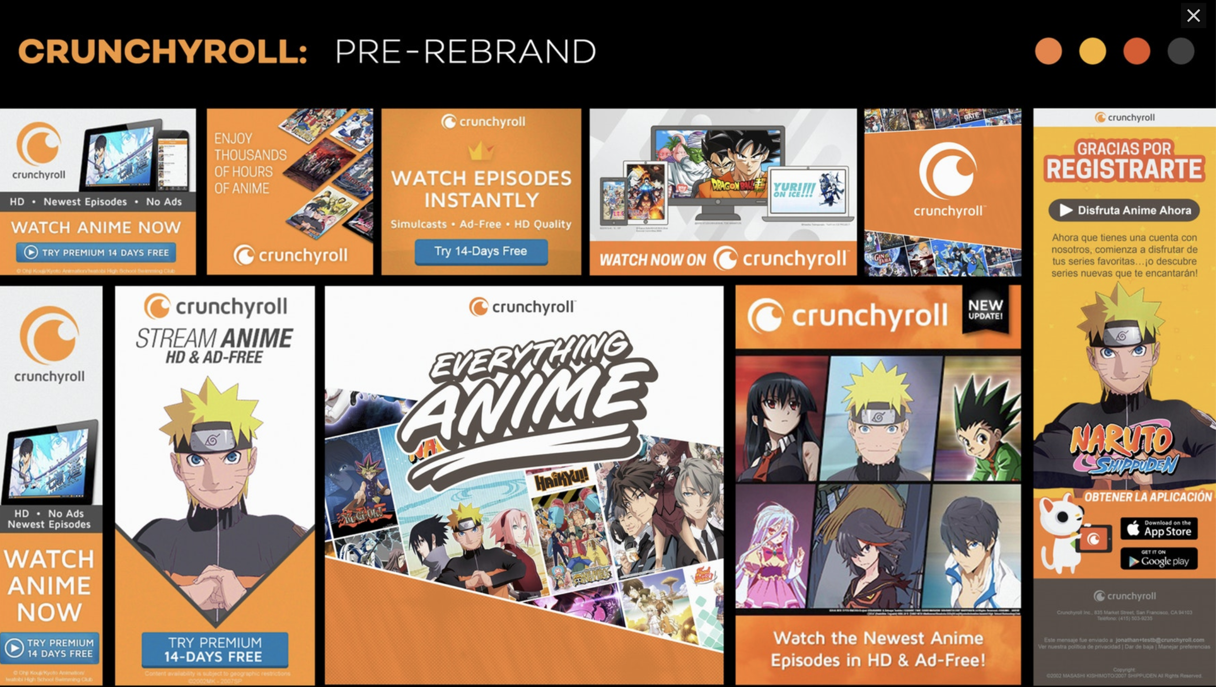 Crunchyroll - Crunchyroll added a new photo.