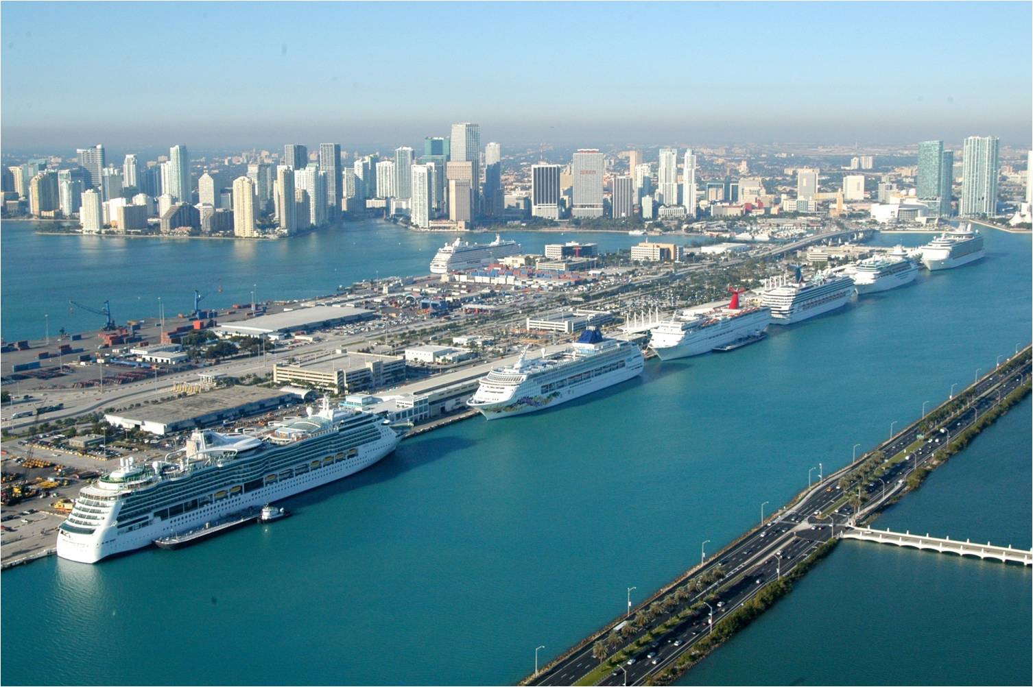 Port Operations and Security