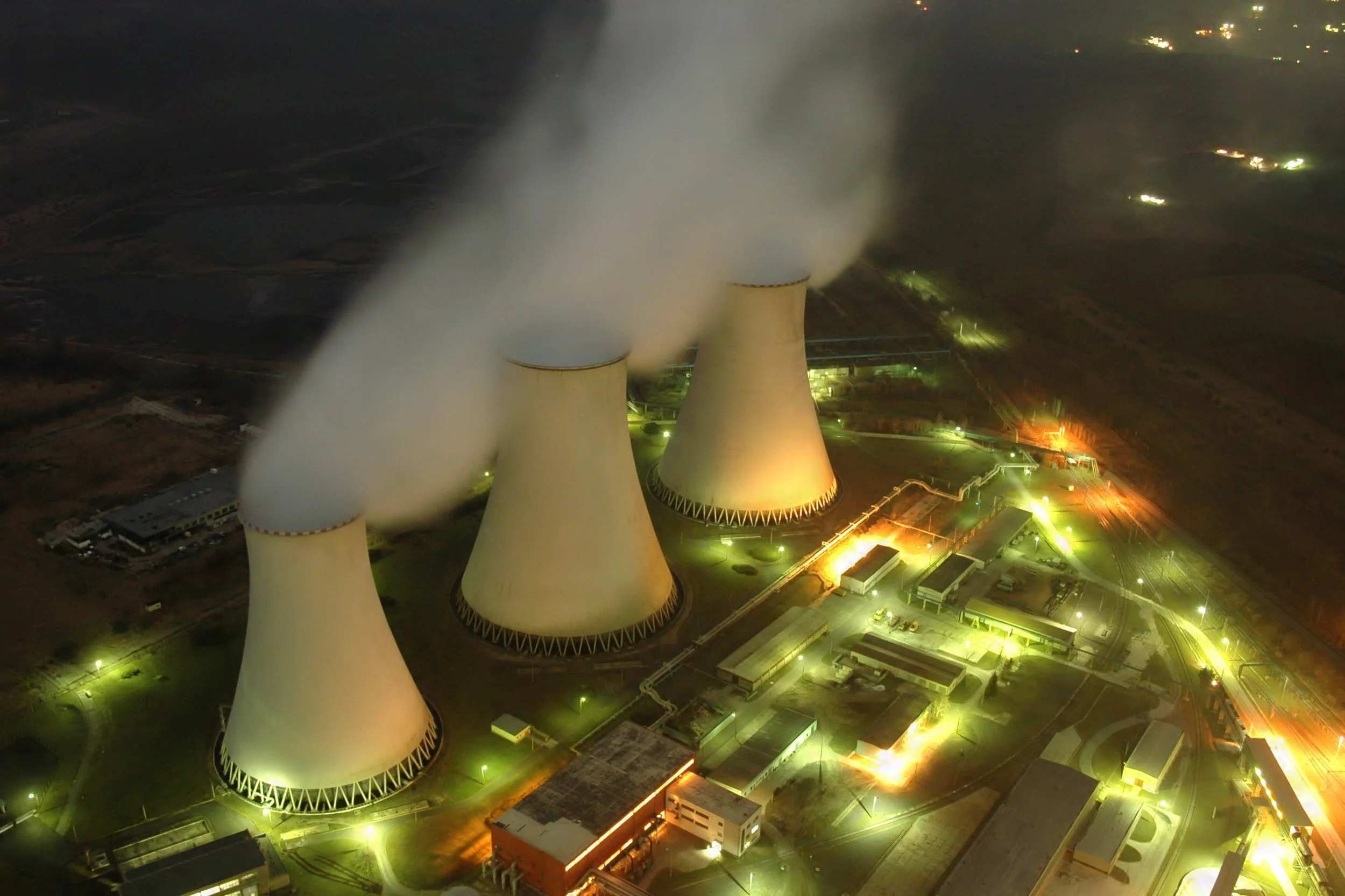 Commercial Nuclear