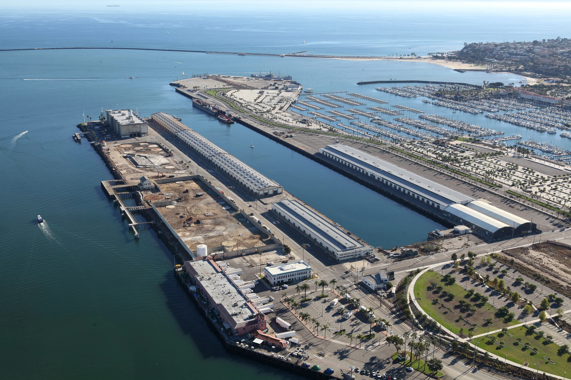 Air & Sea Ports
