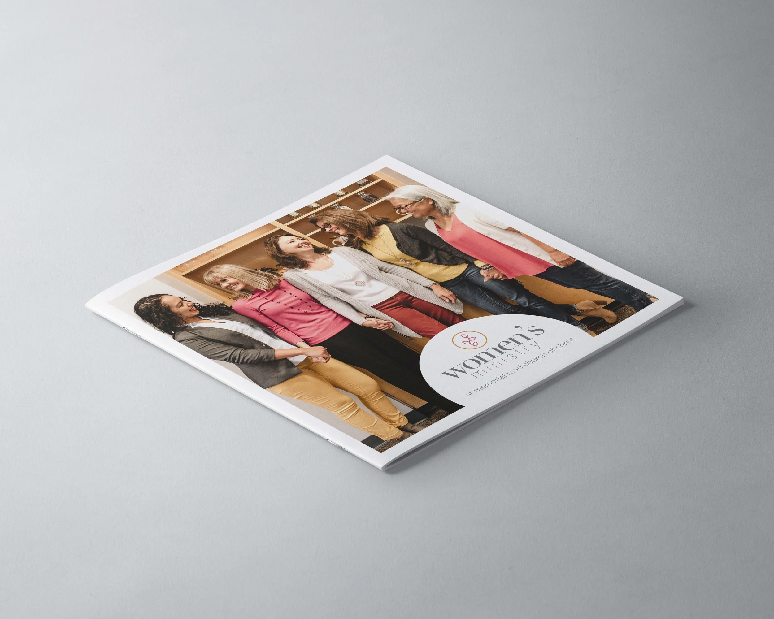 Women's Ministry Brochure