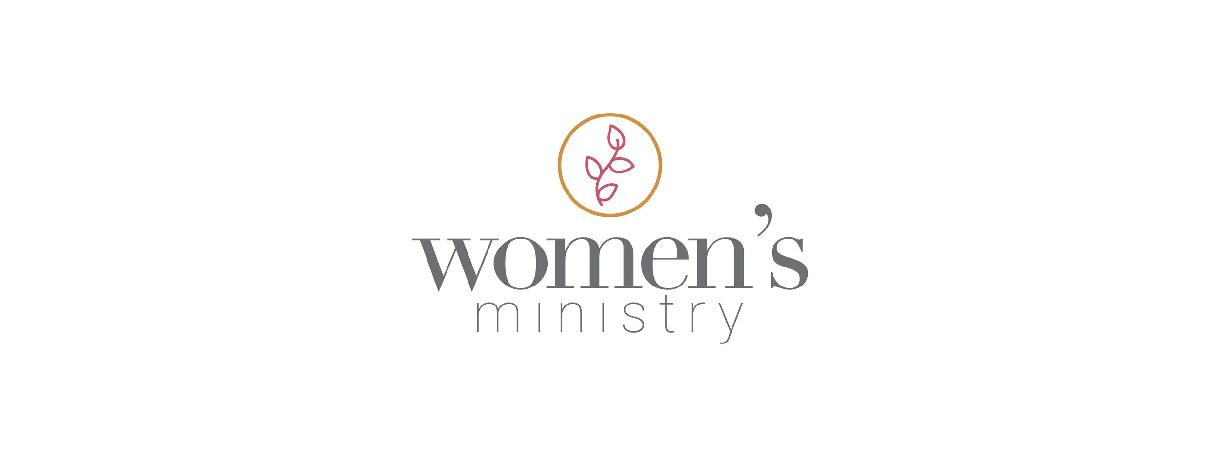 Women's Ministry Logo
