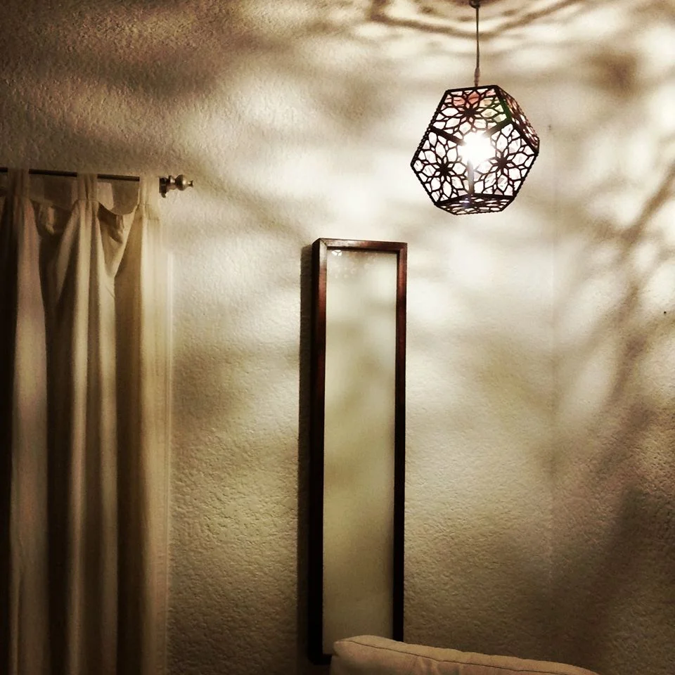 Birch Ply Light Pendant