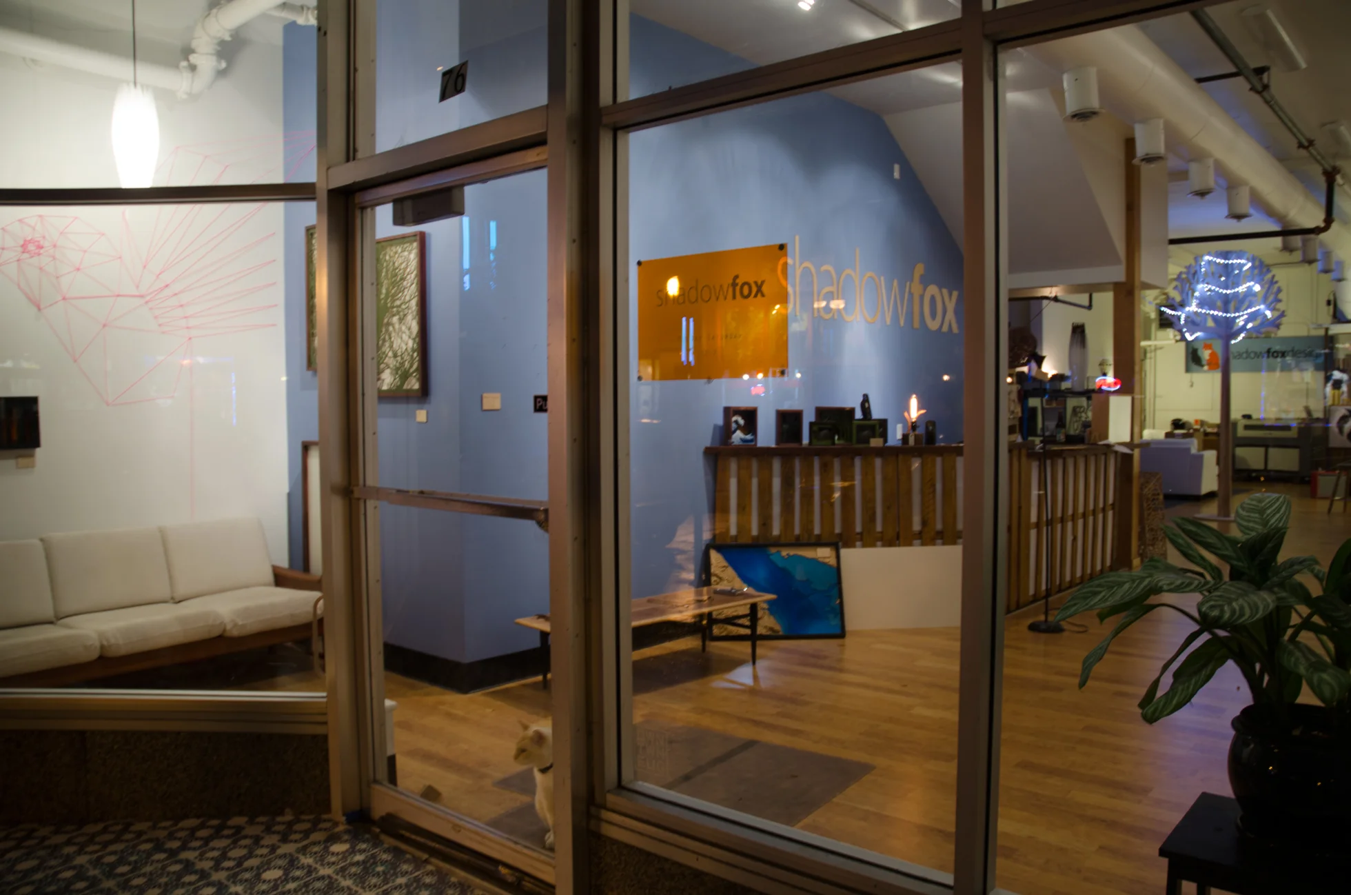 Storefront - Downtown Eugene