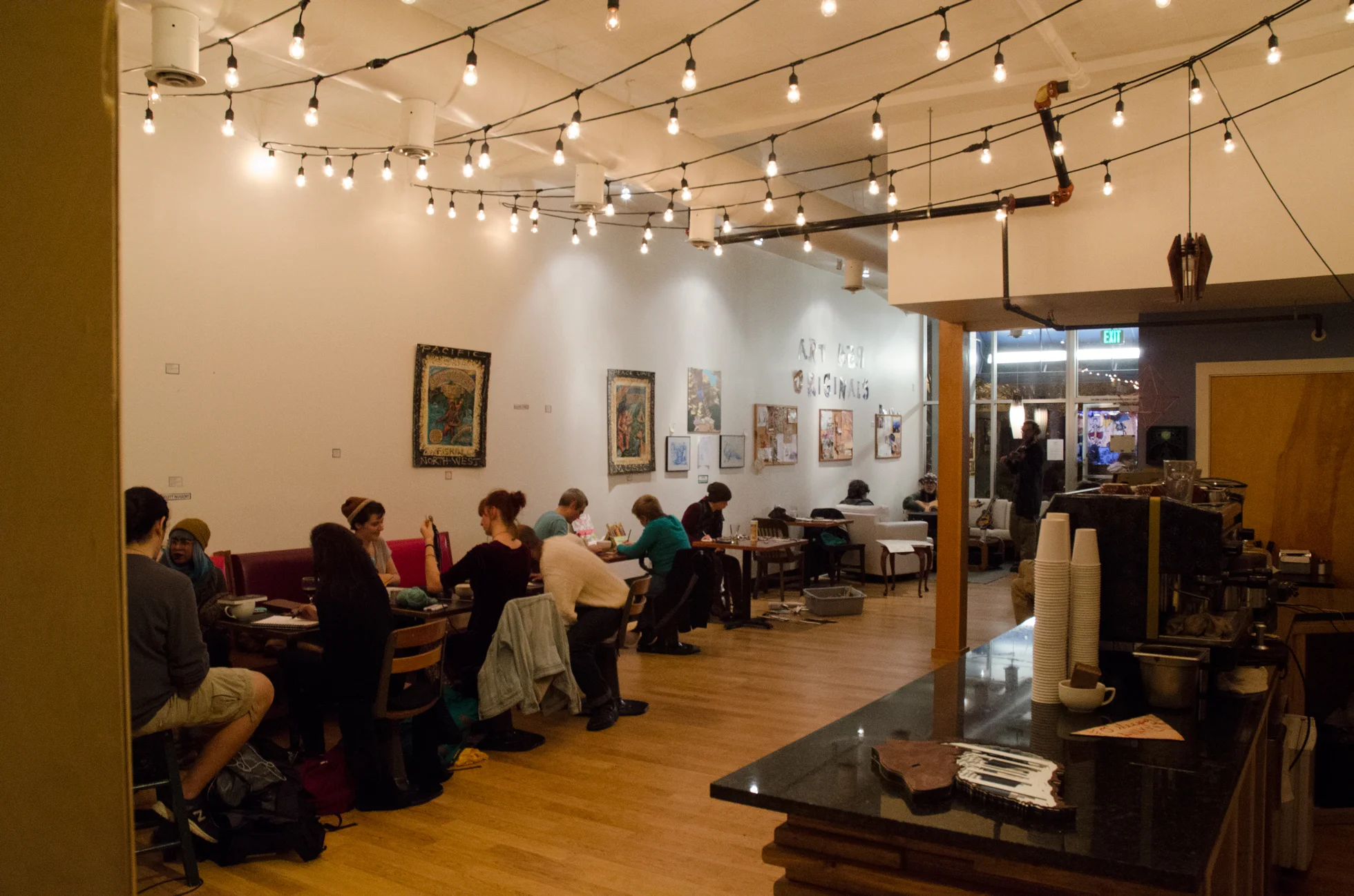 Art Bar