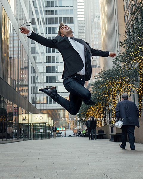 The Working Dancer 2 ft. Michael Piotrowski