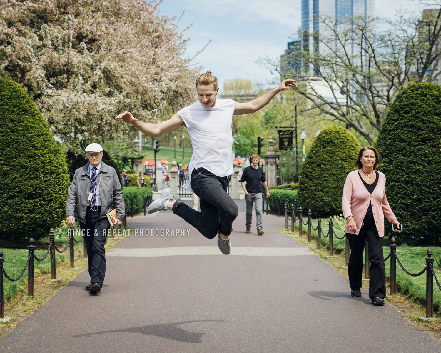The Spring Dancer ft. James Greenan