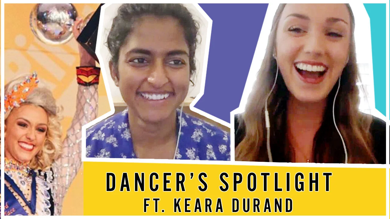 Dancer's Spotlight ft. Keara Durand