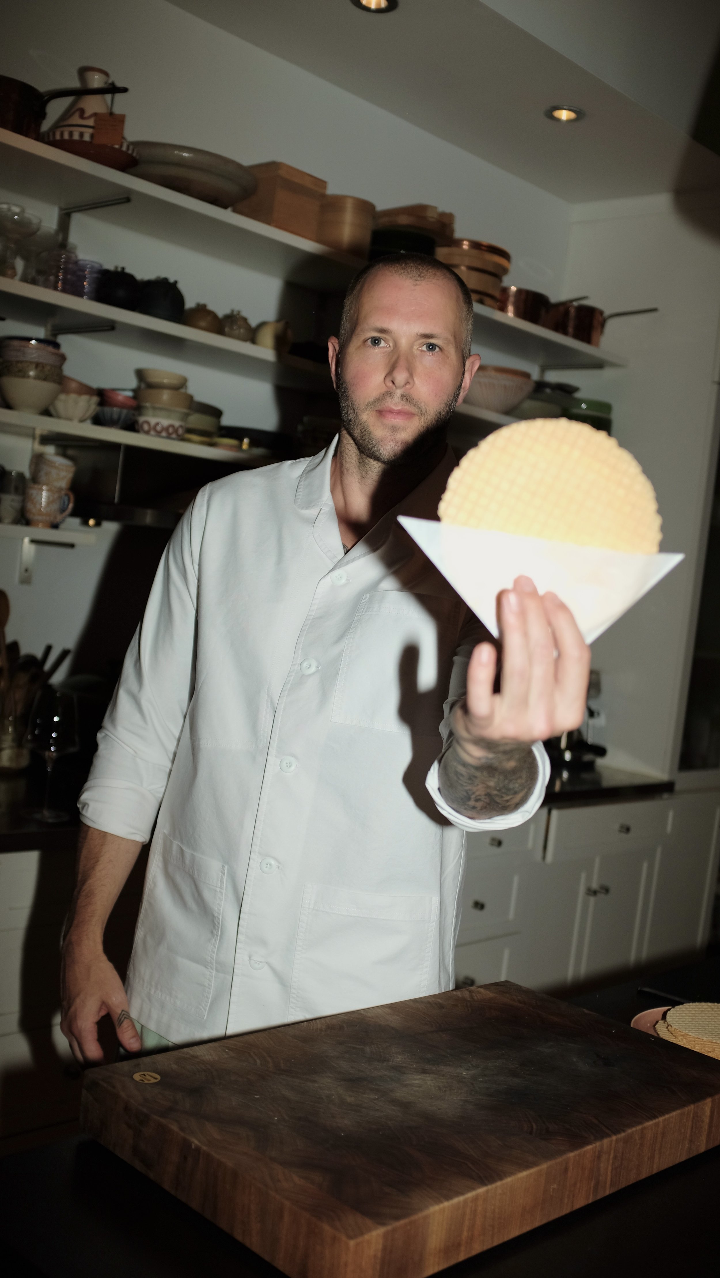 Finery x Mike Bagale (Former Executive Chef at Alinea)