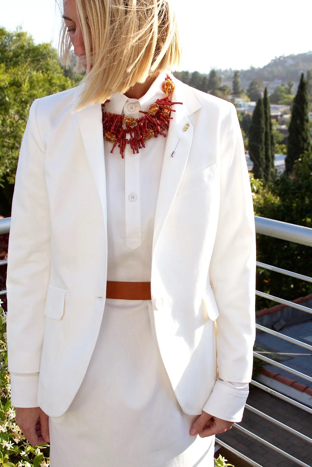 Finery Designs Uniforms for Luxury Resort, The Parker Palm Springs