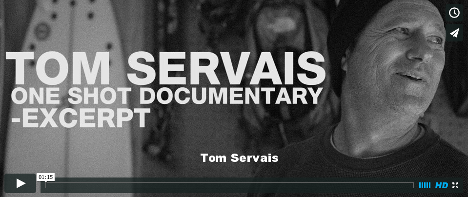 Tom Servais - Excerpt