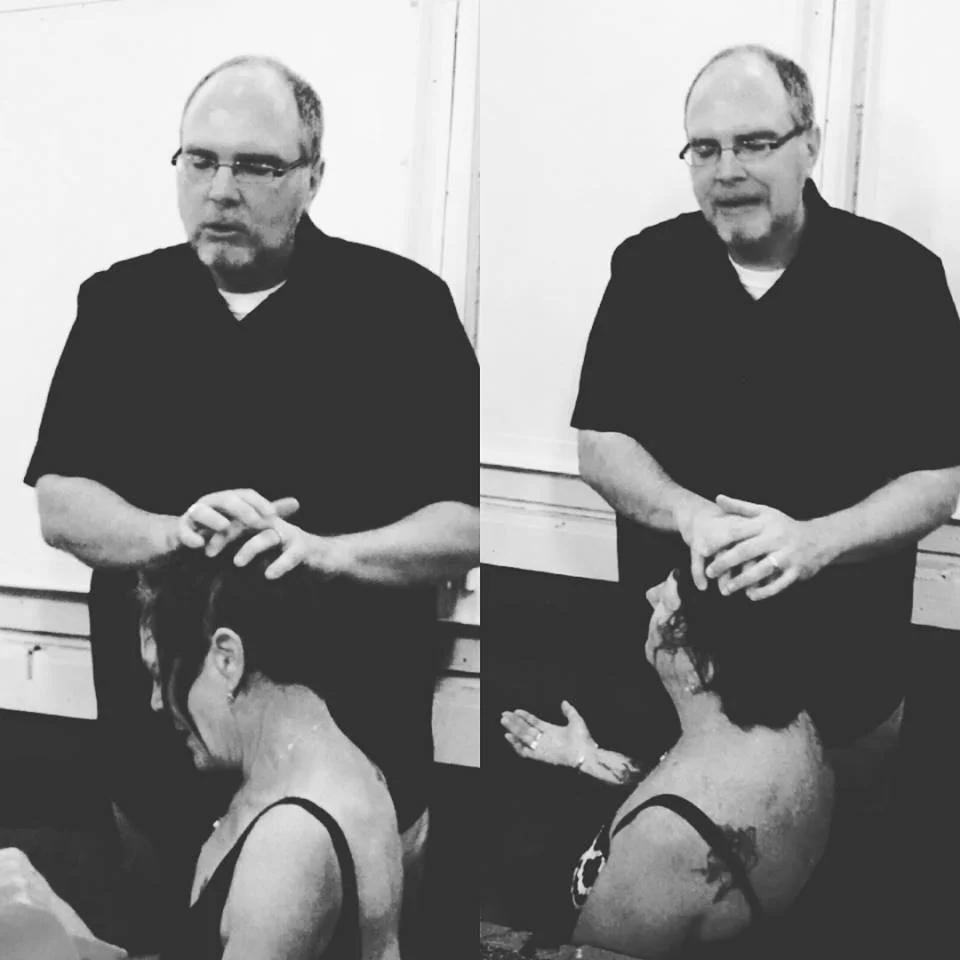 On Sunday, Sept 13, Pam Rosa and Leslie Whitmarsh were baptized at CCC surrounded by their faith family! We love these women and are thankful for their faith in Jesus Christ!