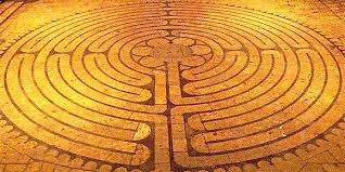 The Maze of Chartres