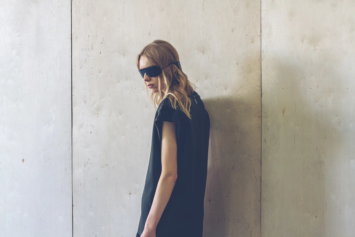 BACKSTAGE PORSCHE DESIGN F/W 2015