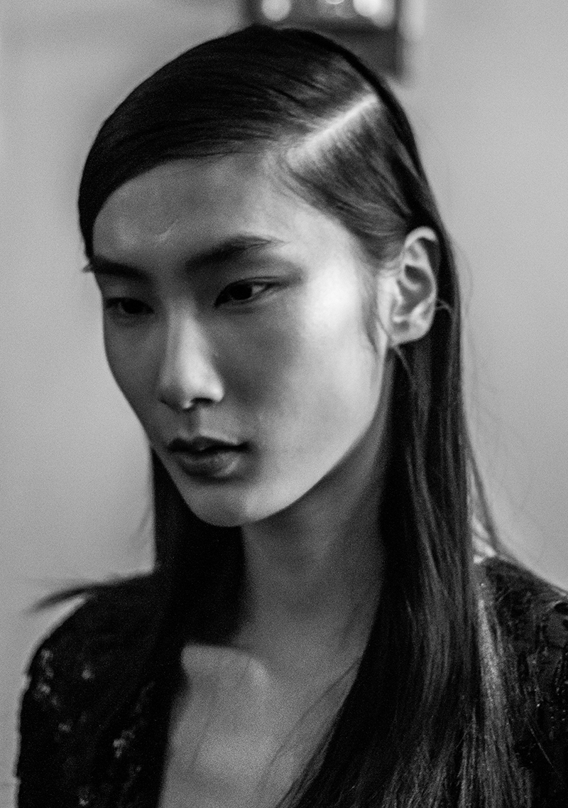  BACKSTAGE&nbsp;  THAKOON F/W 2015 