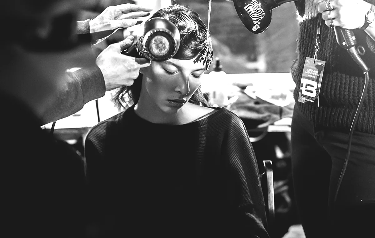 OPENING CEREMONY BACKSTAGE F/W 2016