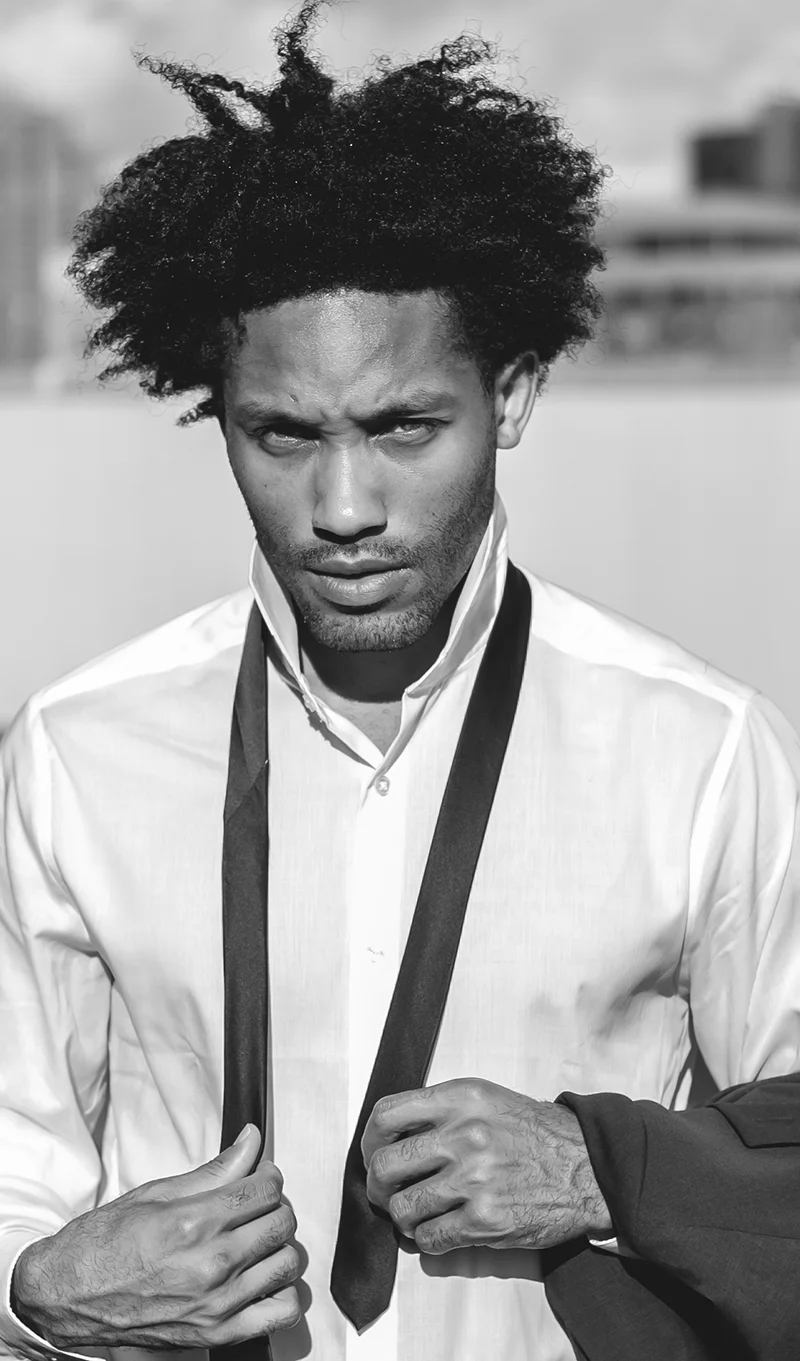 Terrell P