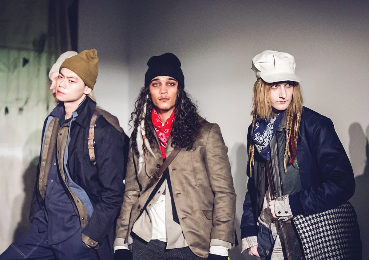 KRAMMER & STOUDT F/W 2017