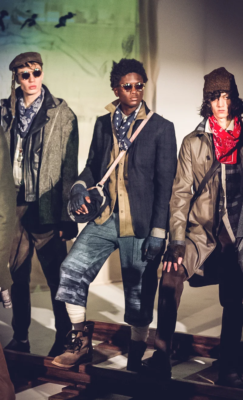 KRAMMER & STOUDT F/W 2017
