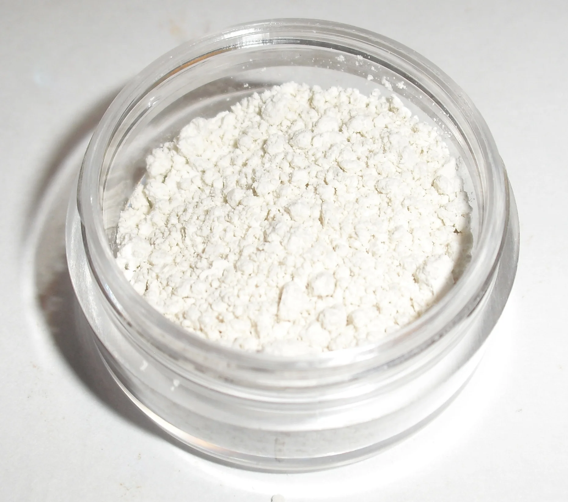 AFV comes in a large container with 4.2 grams of Veil. This will last you at least a month!